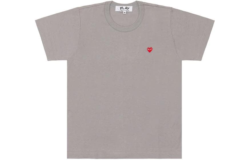 Футболка CDG Play SS24 logoT - изображение 1