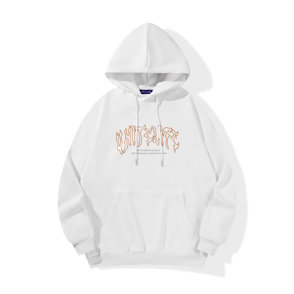 Худи Unite Life HOODS Logo - изображение 1