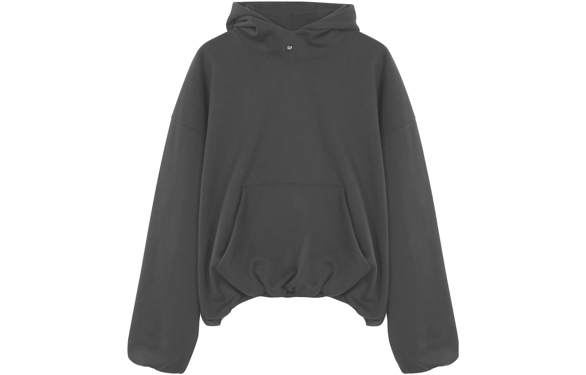 Худи YEEZY Logo Hoodie - изображение 1