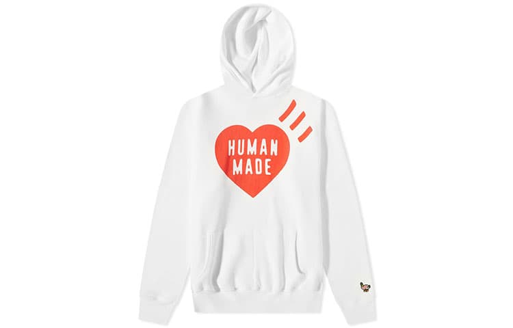 Худи HUMAN MADE SS22 Logo - изображение 1