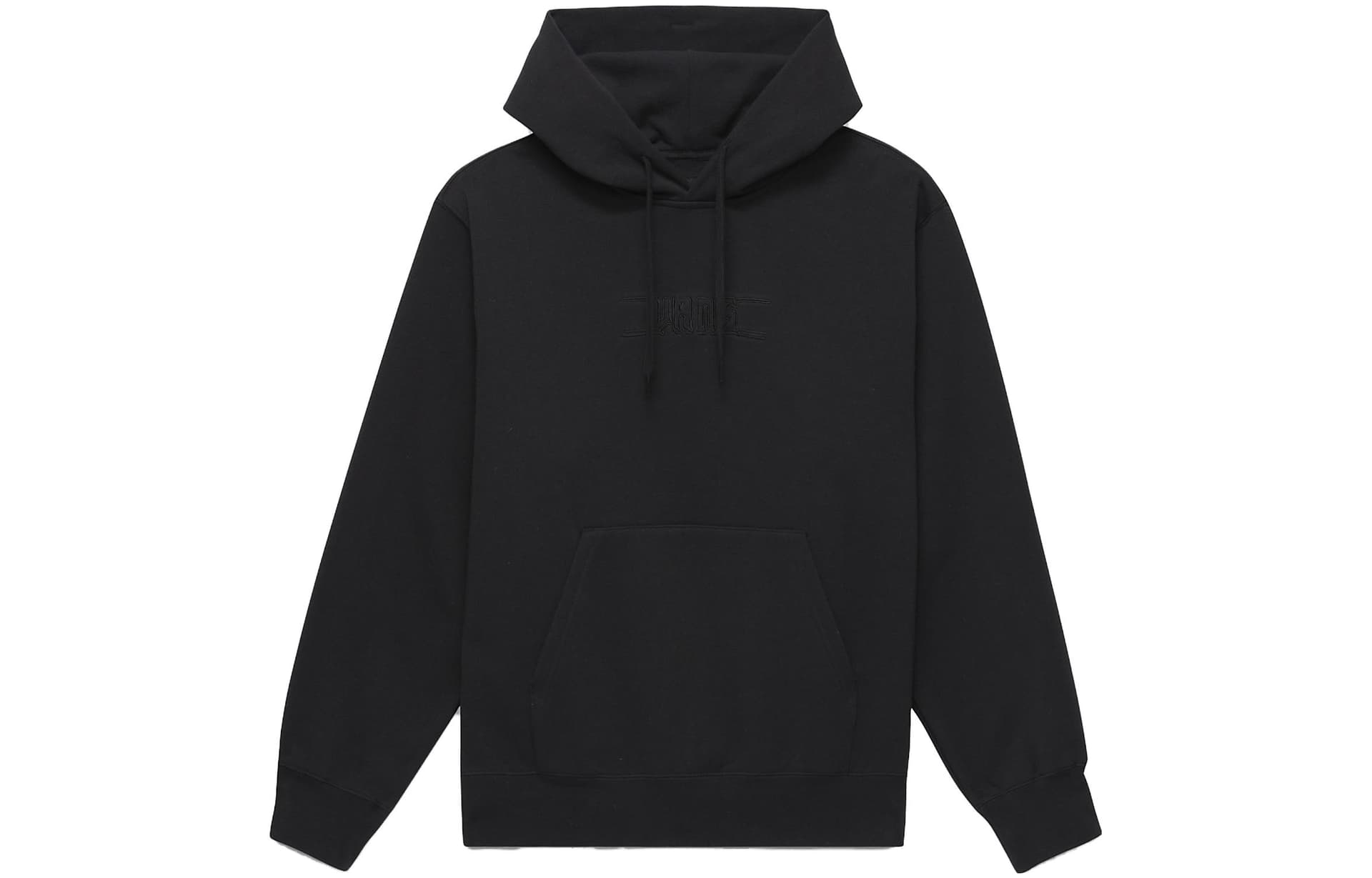 Худи Vans Ghost Черный Унисекс Толстовка - изображение 1
