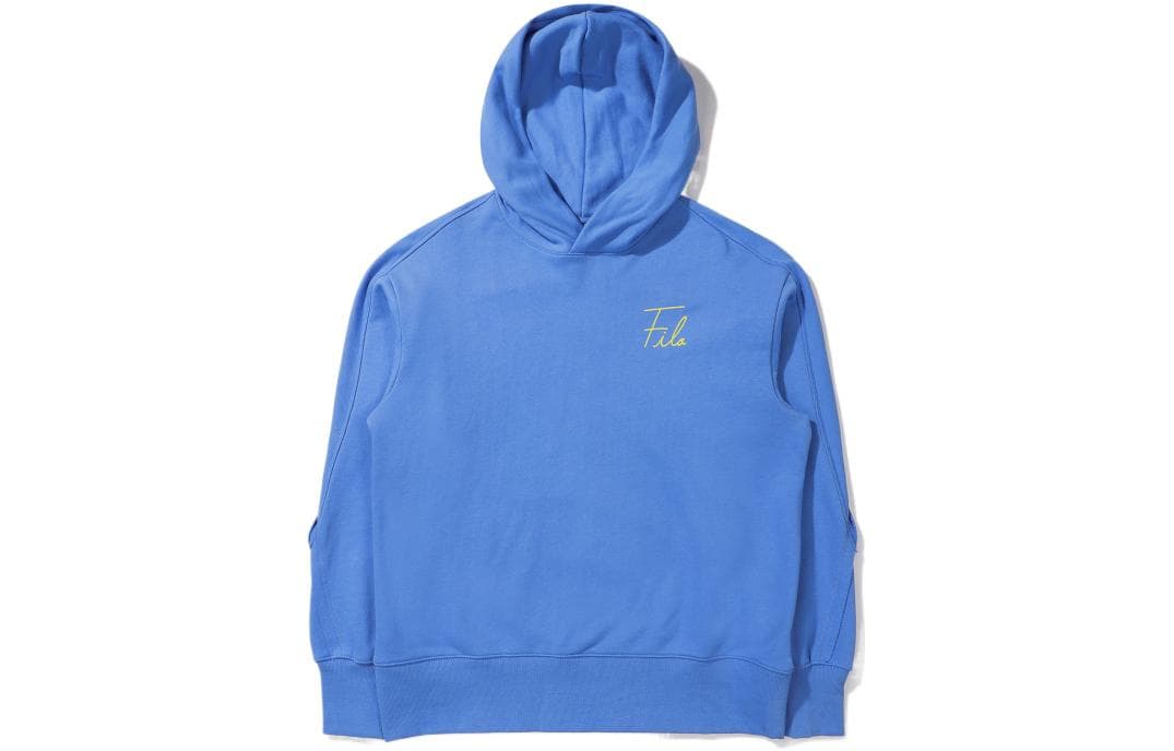 Худи FILA Loose Fit Incision Hoodie Logo - изображение 1