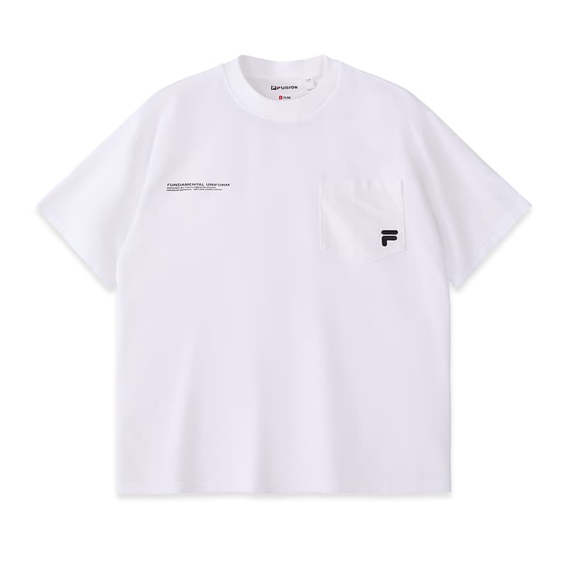 Футболка FILA FUSION T - изображение 1