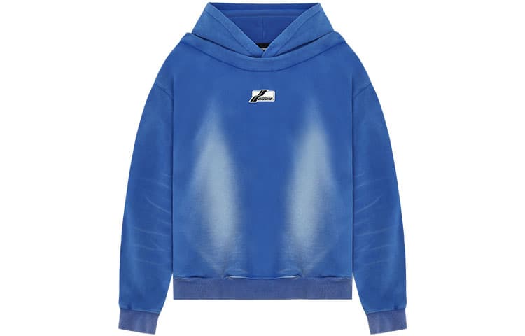 Худи WE11DONE SS22 Logo - изображение 1