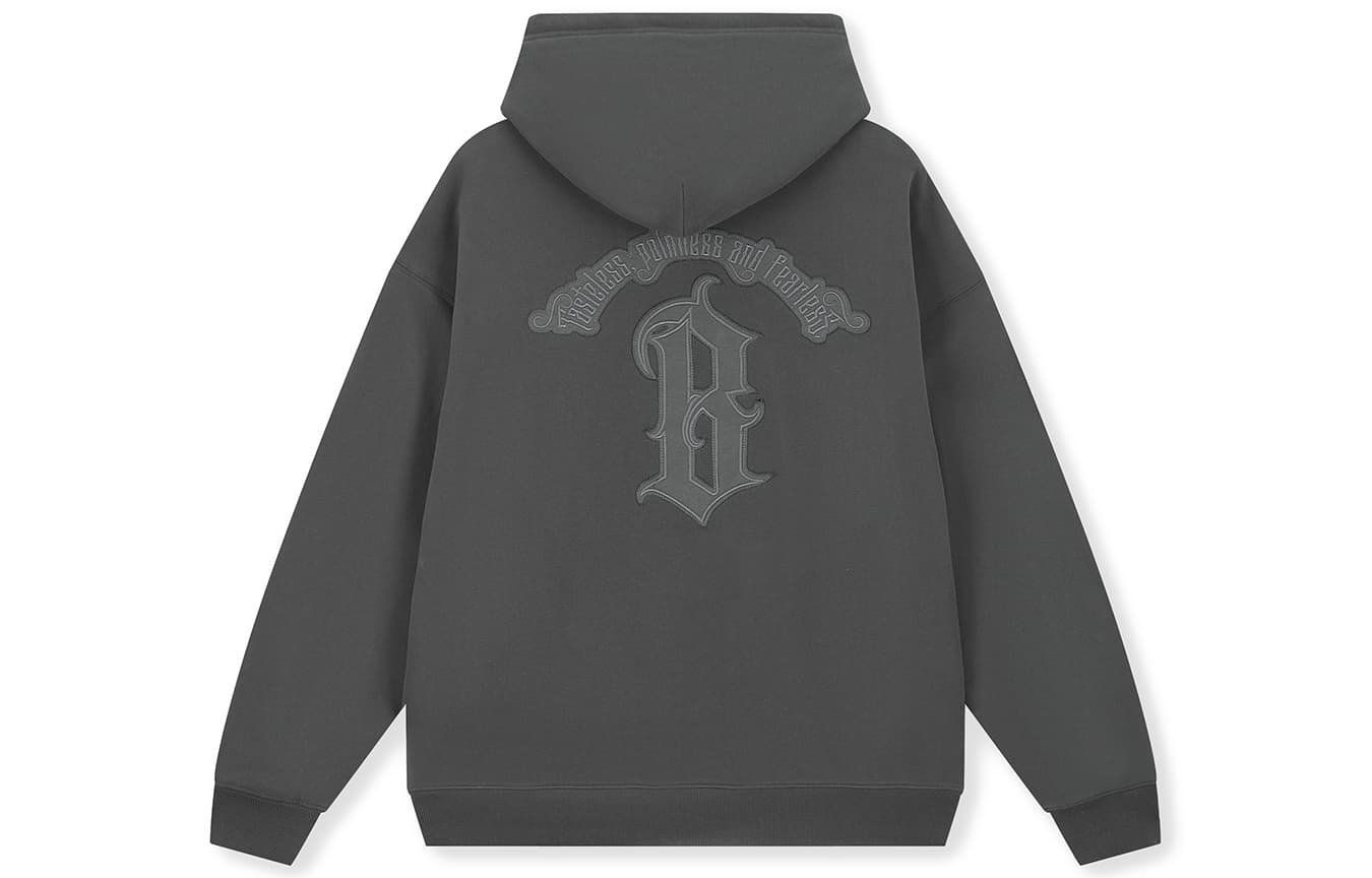 Худи BONELESS Logo - изображение 1