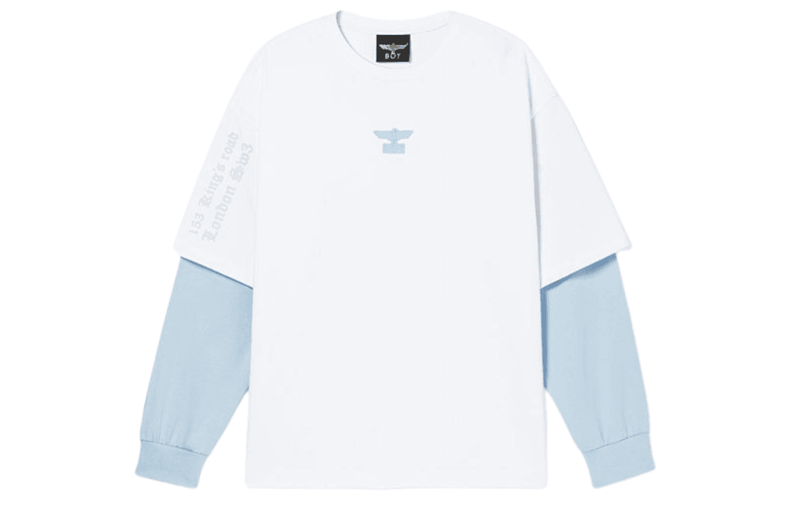 Худи Boy London SS22 Logo - изображение 1