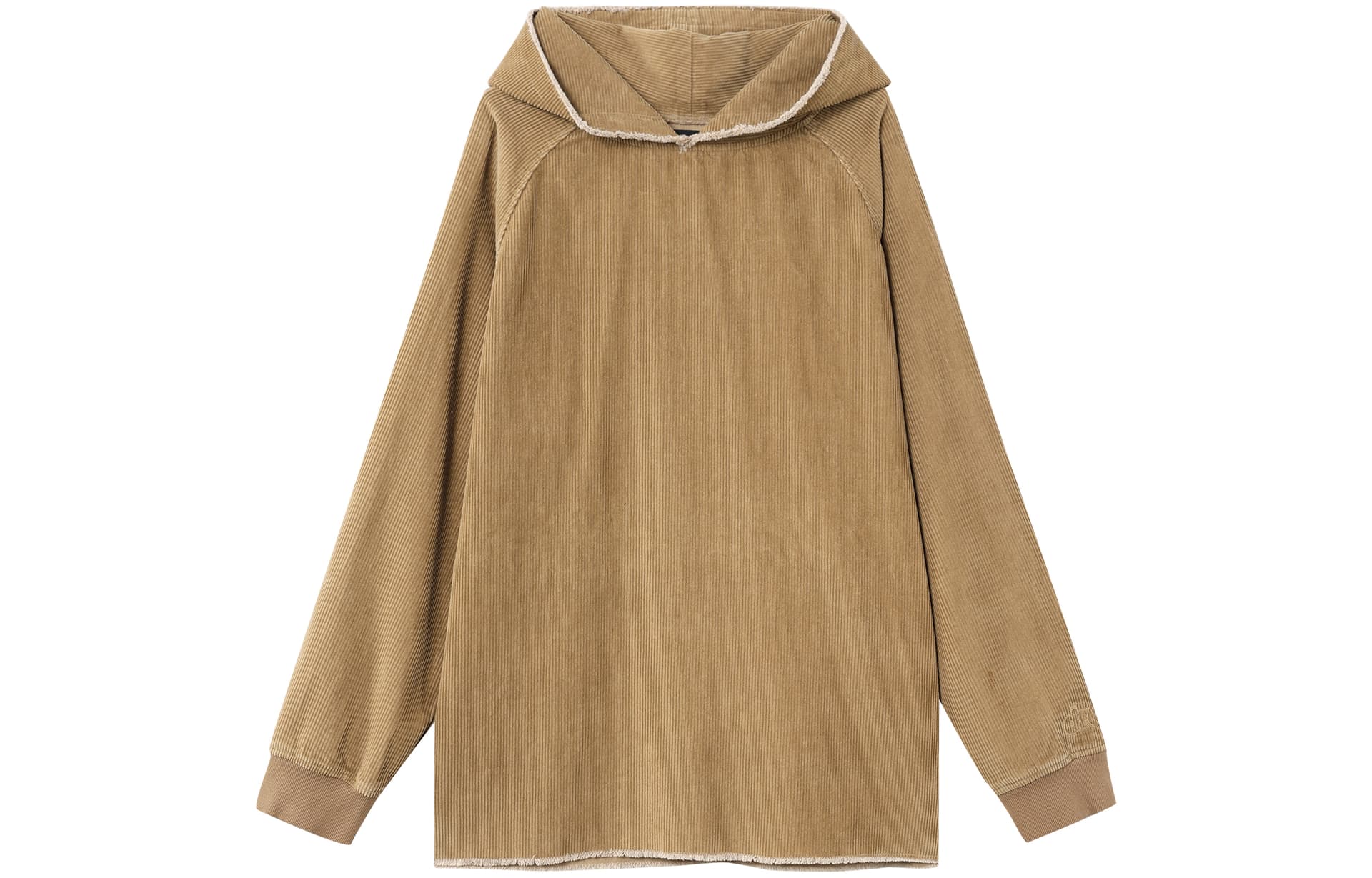 Худи Drew House SS22 Corduroy Hoodie Chaz Brown drew - изображение 1