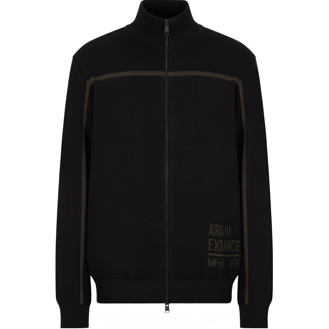 Худи ARMANI EXCHANGE FW22 - изображение 1