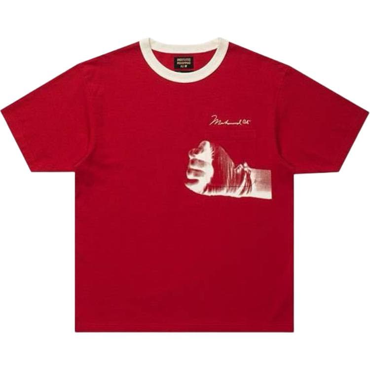 Футболка UNDEFEATED x Muhammad Ali SS24 LOGOT - изображение 1