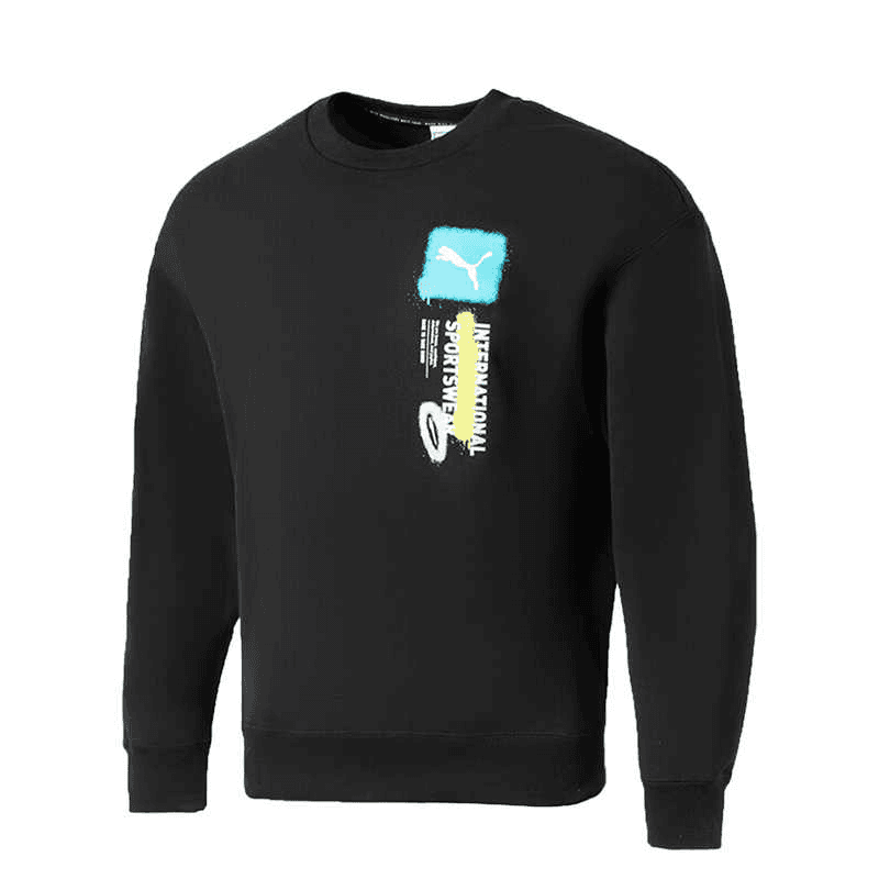Худи Puma Logo - изображение 1
