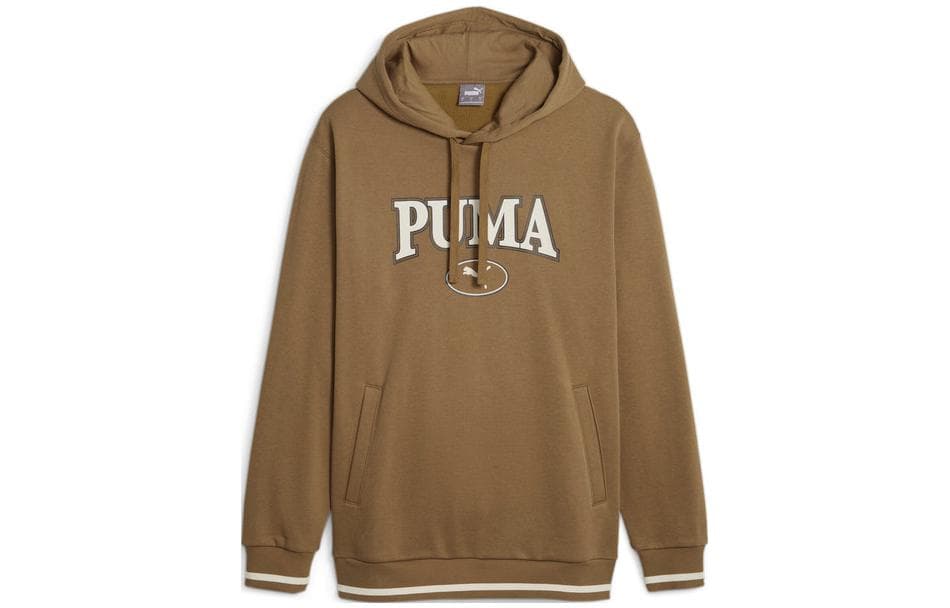 Худи PUMA SQUAD HOODIE - изображение 1