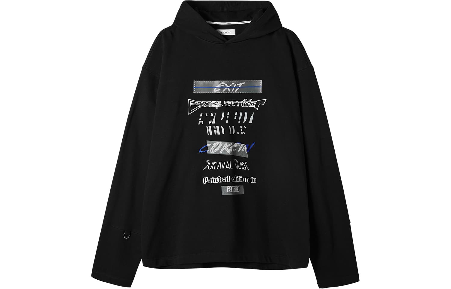 Худи COKEIN logo - изображение 1