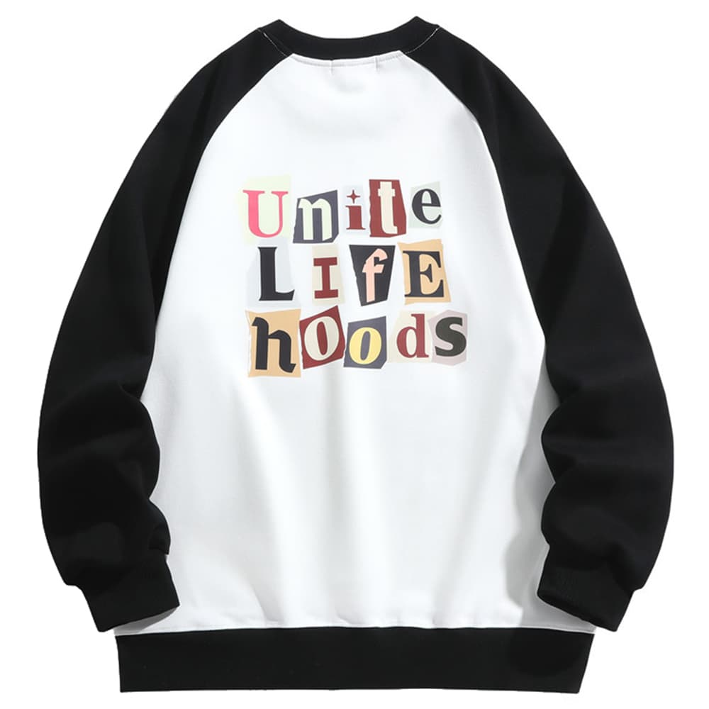 Худи Unite Life HOODS Logo - изображение 1
