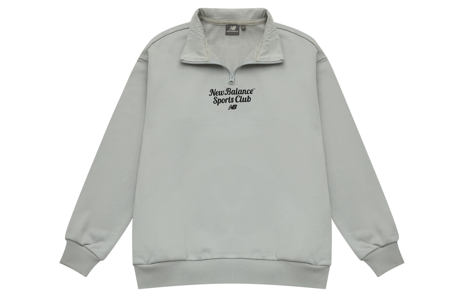Худи New Balance Polo - изображение 1