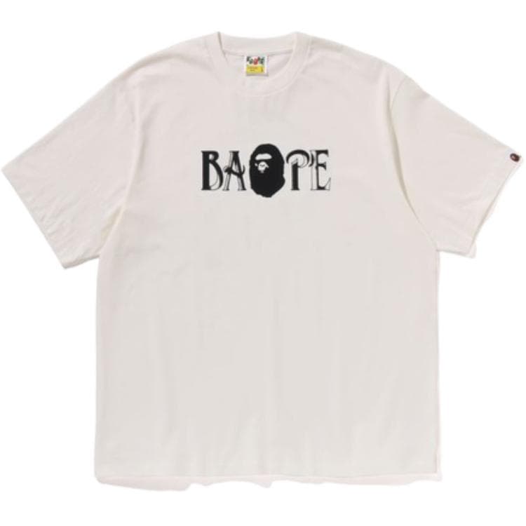 Футболка A BATHING APE Мужские T-рубашки - изображение 3