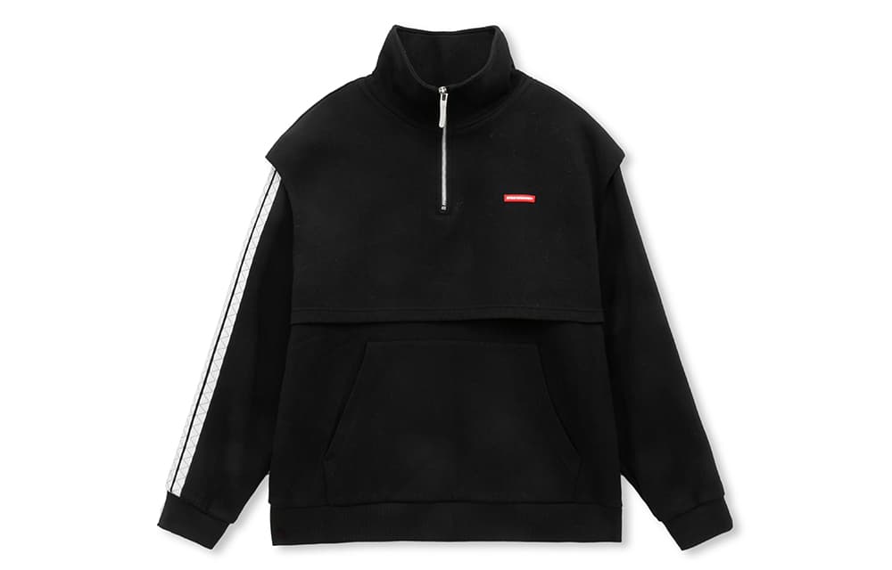 Кофта SPRAYGROUND Свитшот Унисекс Черный - изображение 1