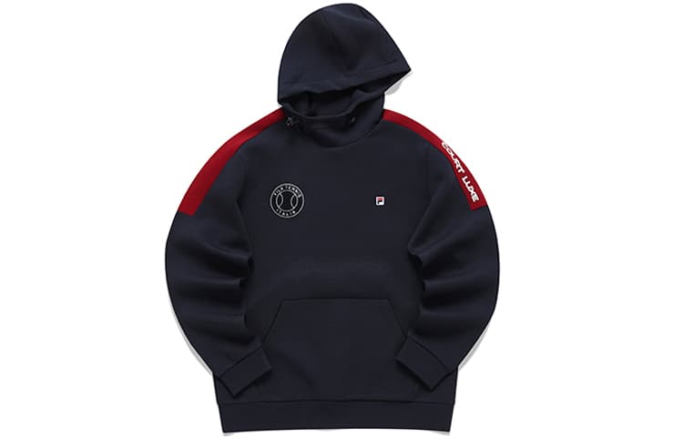 Худи FILA Athletics Logo - изображение 1
