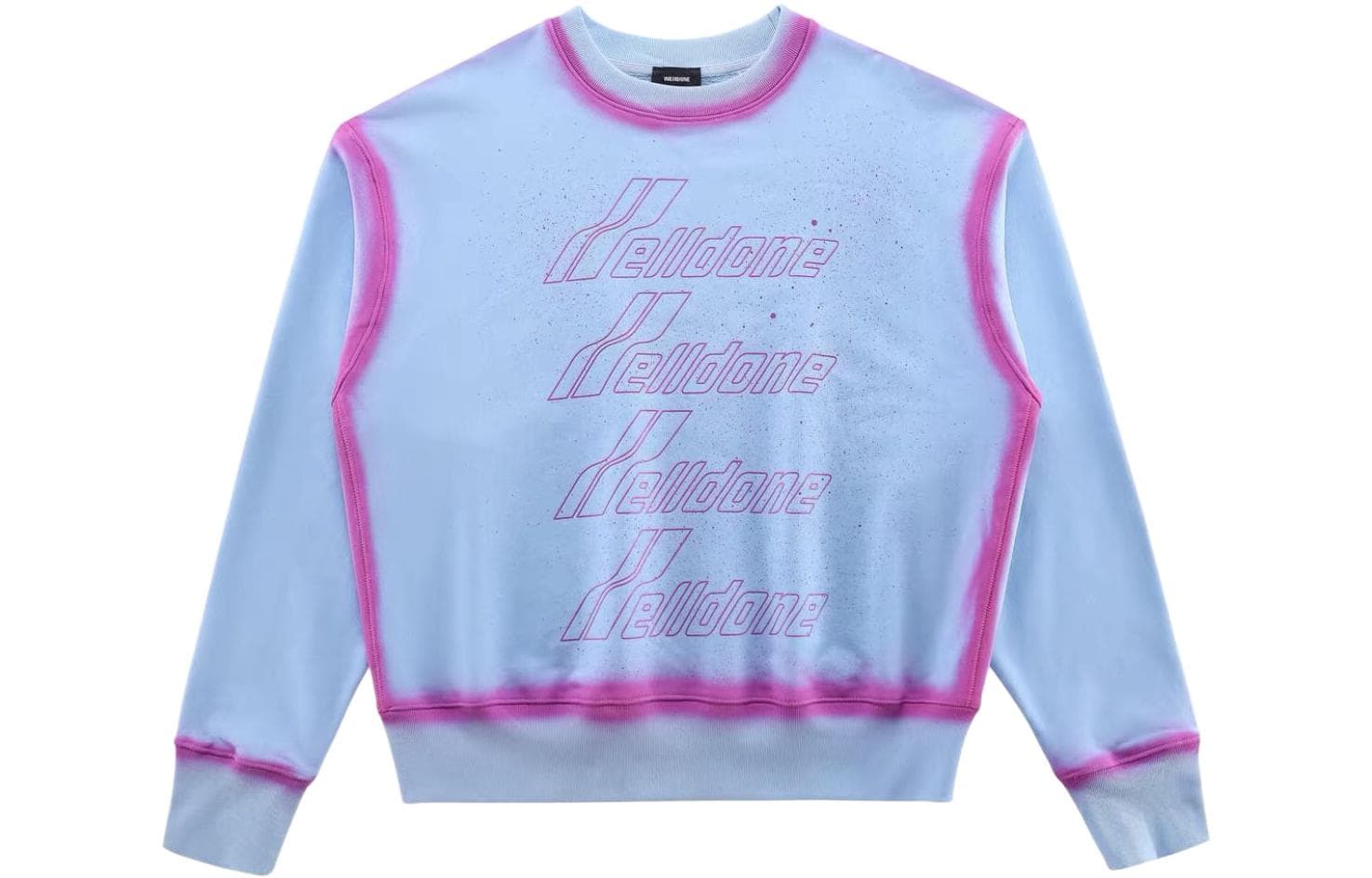 Худи WE11DONE SS22 Logo - изображение 1