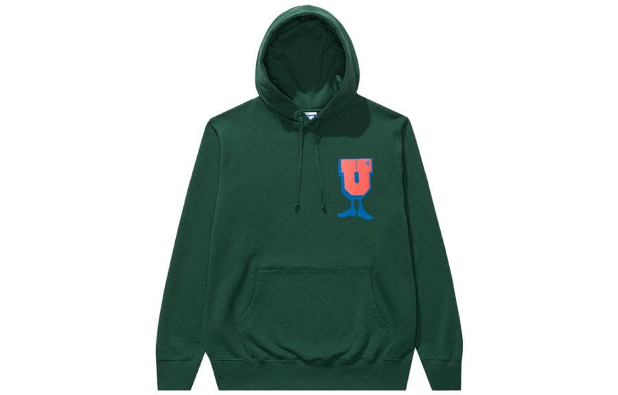 Худи UNDEFEATED FW23 ULogo - изображение 1