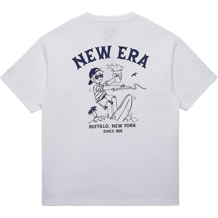 Футболка New Era logoT - изображение 1