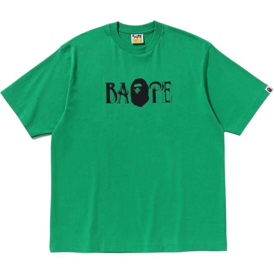 Футболка A BATHING APE Мужские T-рубашки - изображение 5