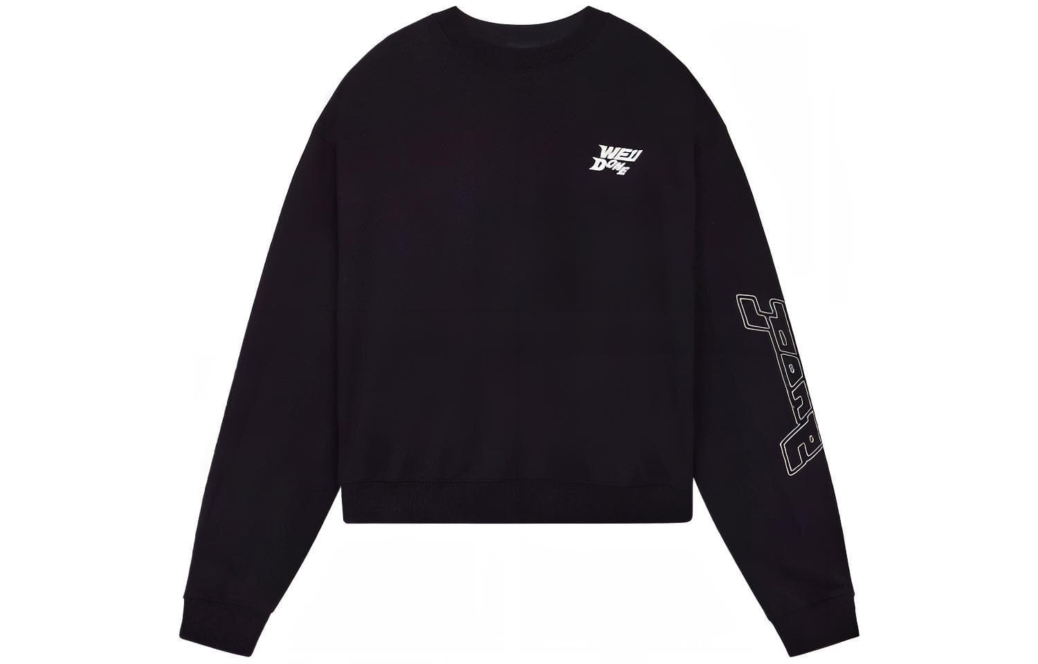 Худи WE11DONE SS22 Logo - изображение 1