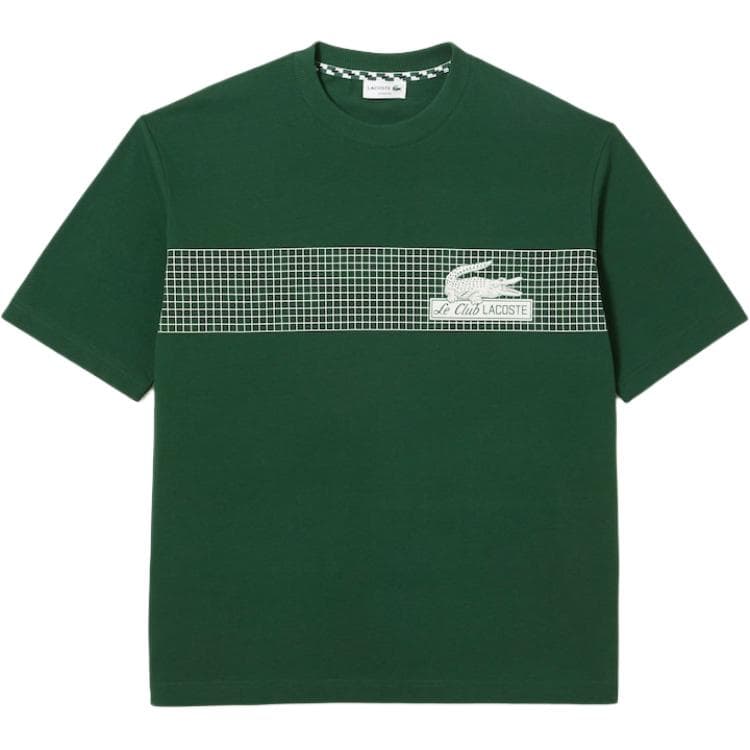 Футболка LACOSTE T - изображение 1