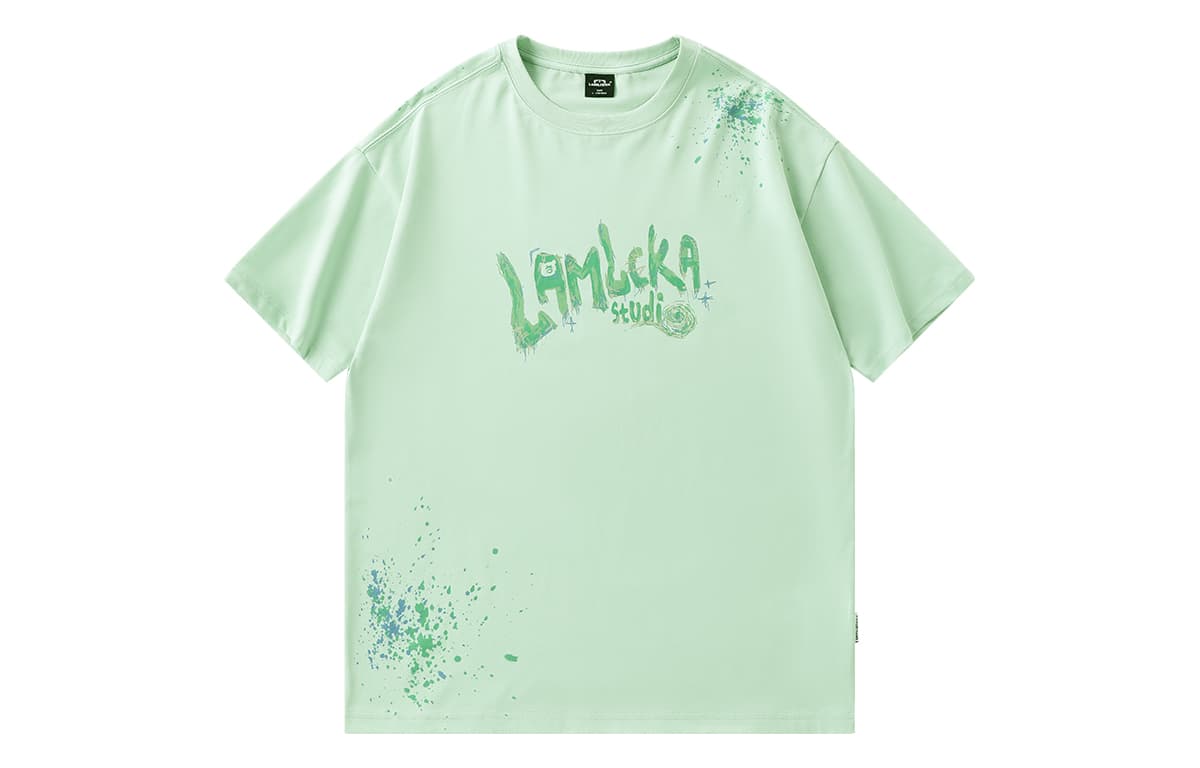 Футболка LAMLICKA T - изображение 1