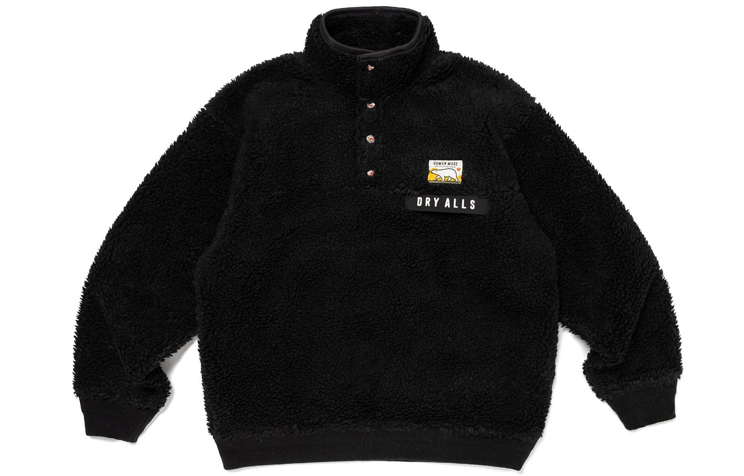 Худи HUMAN MADE FW23 Logo - изображение 1