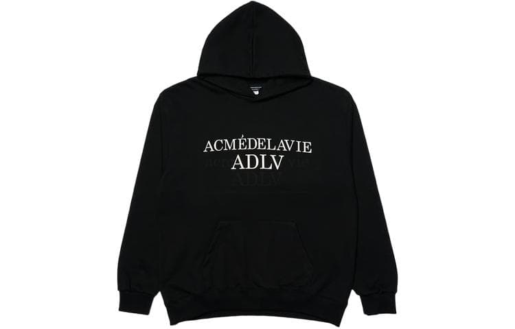 Худи acme de la vieADLV - изображение 1