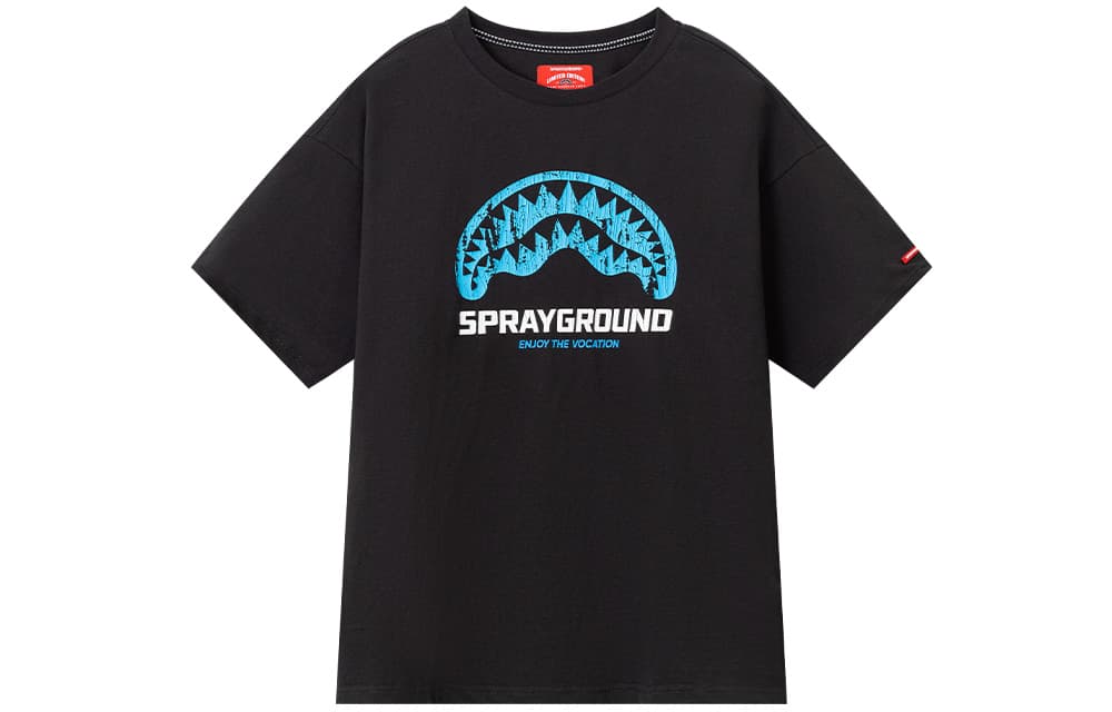 Футболка SPRAYGROUND sgLogoT - изображение 1