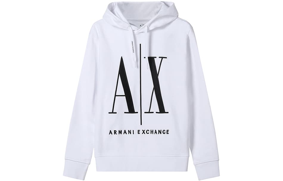 Худи ARMANI EXCHANGE Logo - изображение 1