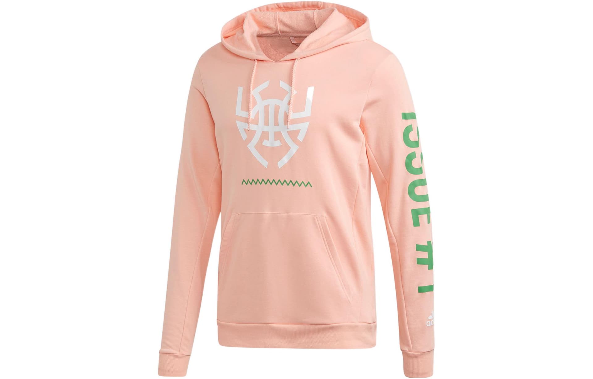 Худи adidas Donovan Mitchell - изображение 1