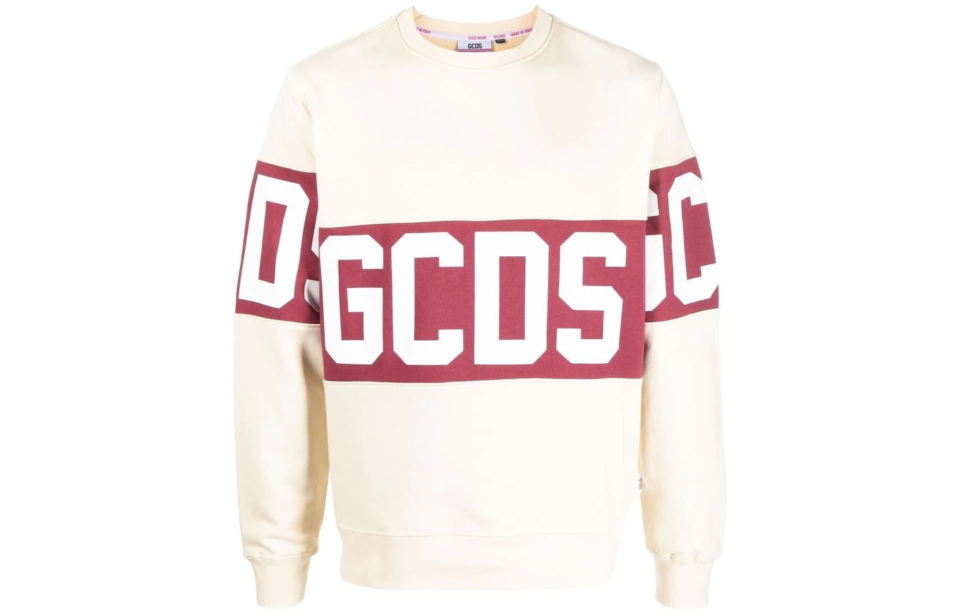 Худи GCDS FW22 Logo - изображение 1
