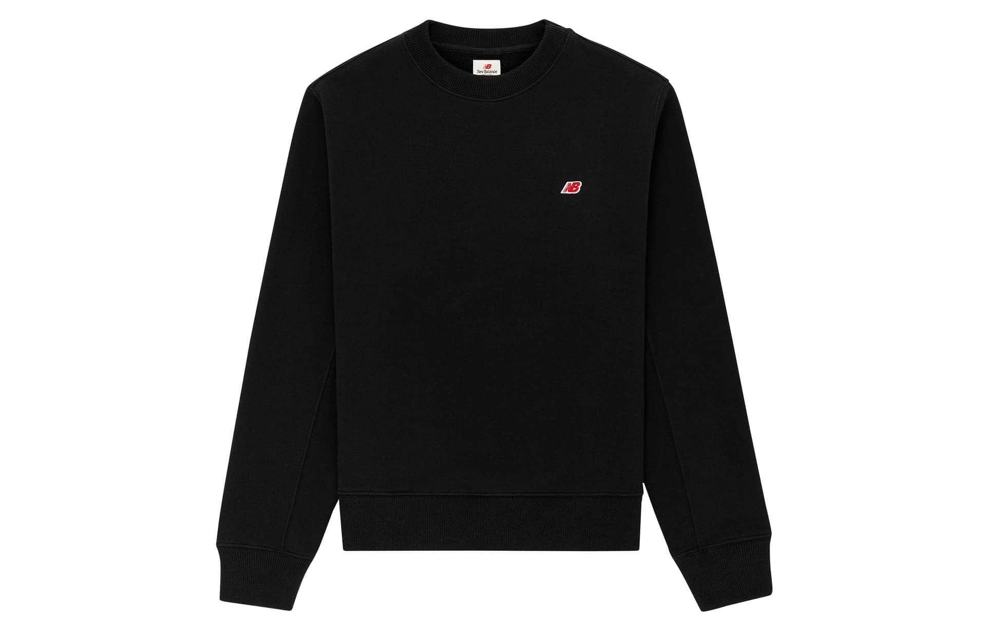 Худи New Balance Teddy Made logo - изображение 1