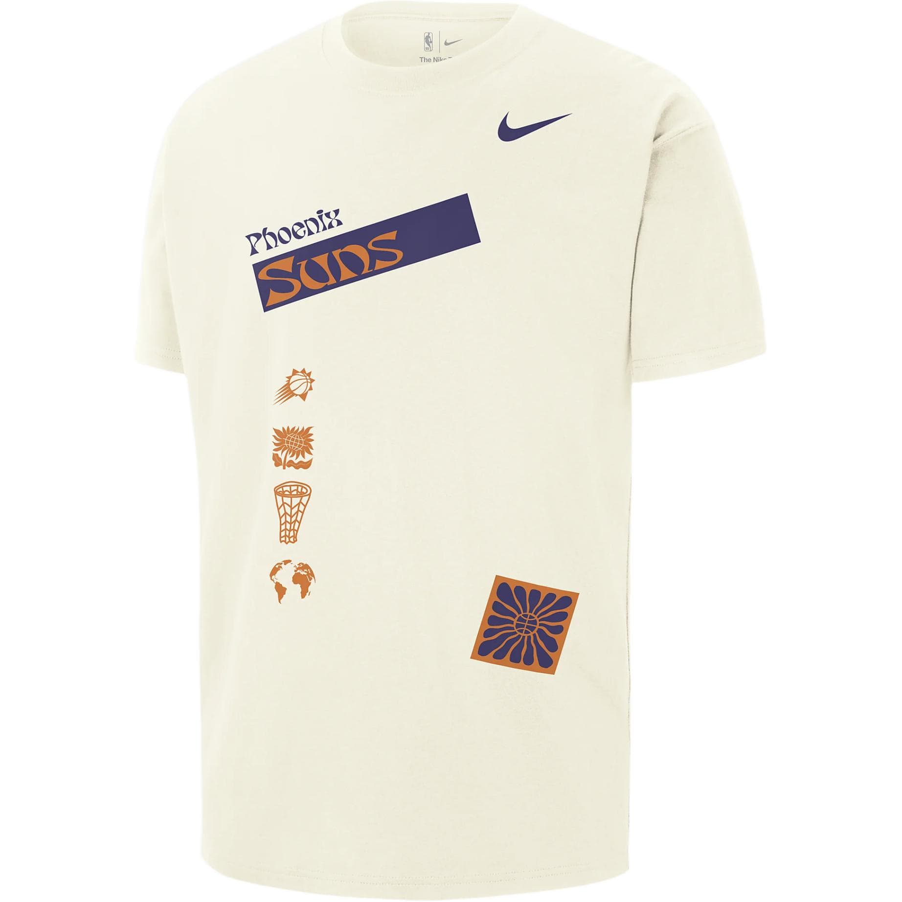 Футболка Nike x NBA City Edition 202324 T - изображение 1