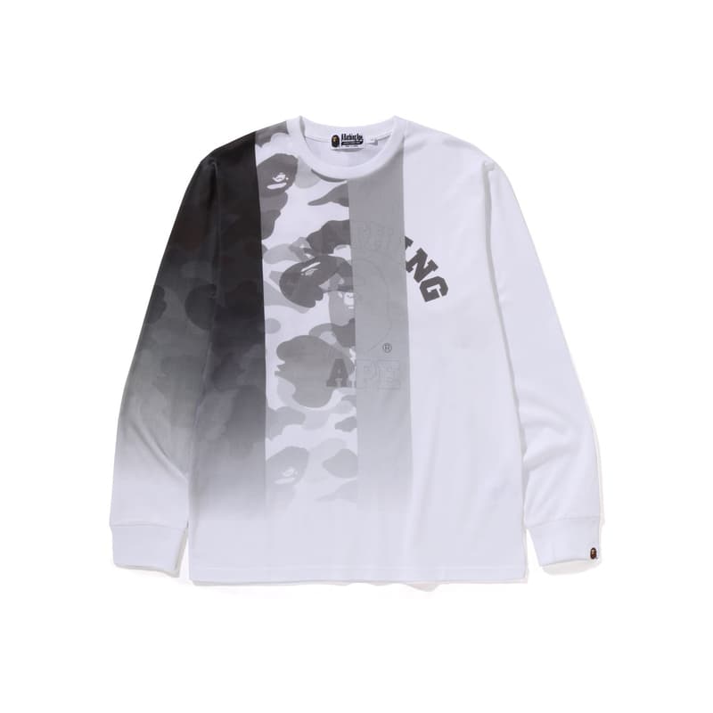Футболка A BATHING APE FW24 T Рубашка Мужская - изображение 1
