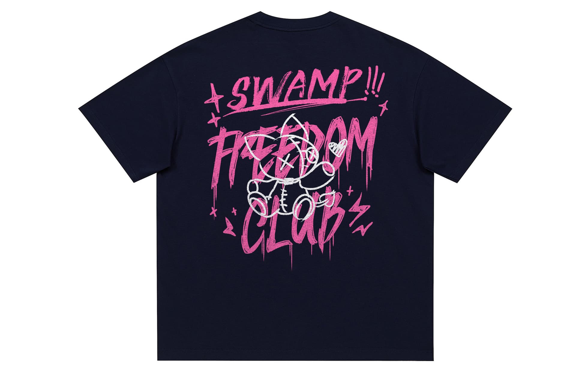 Футболка SWAMP AREA T - изображение 1