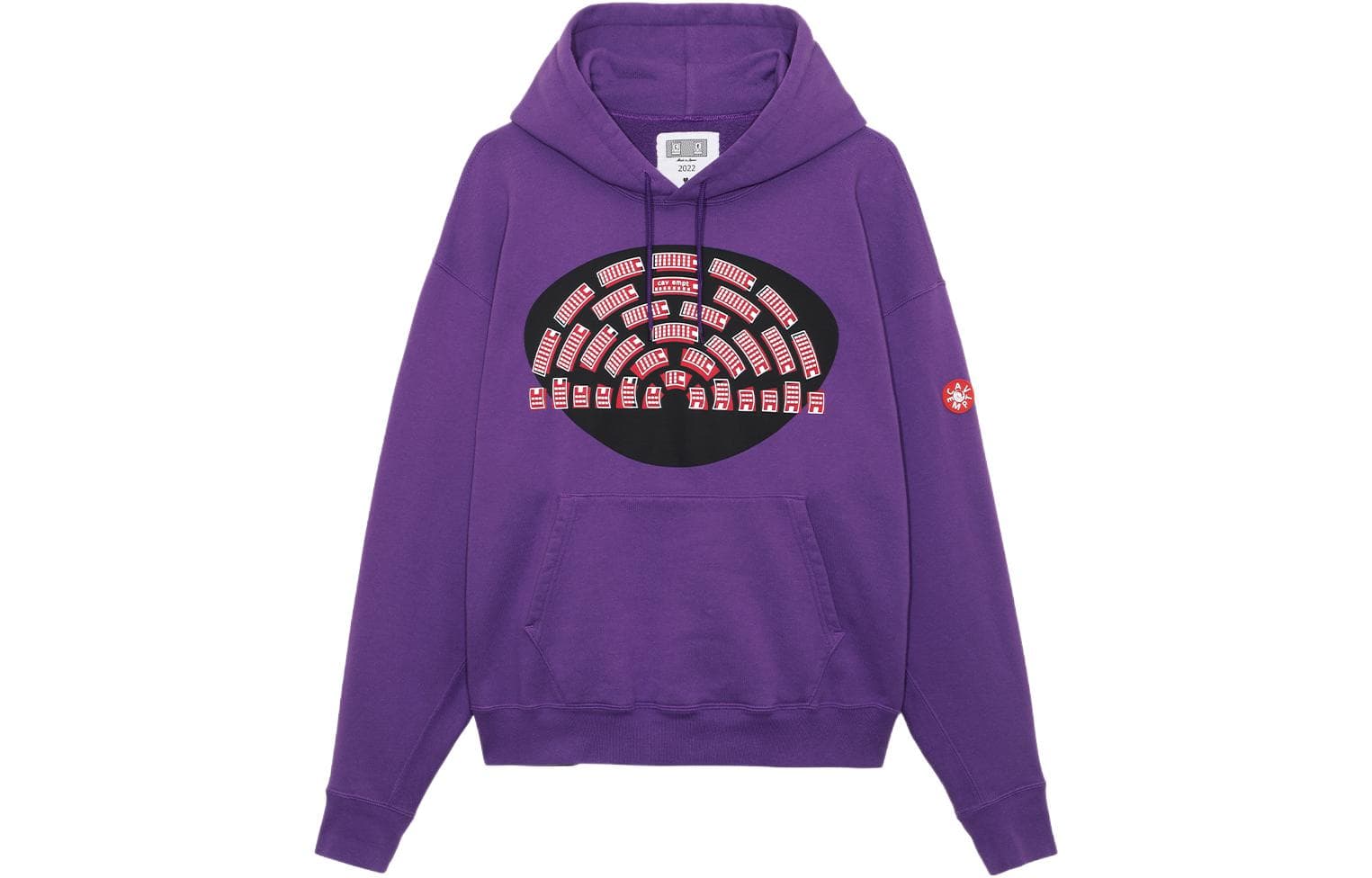 Худи Cav Empt - изображение 1