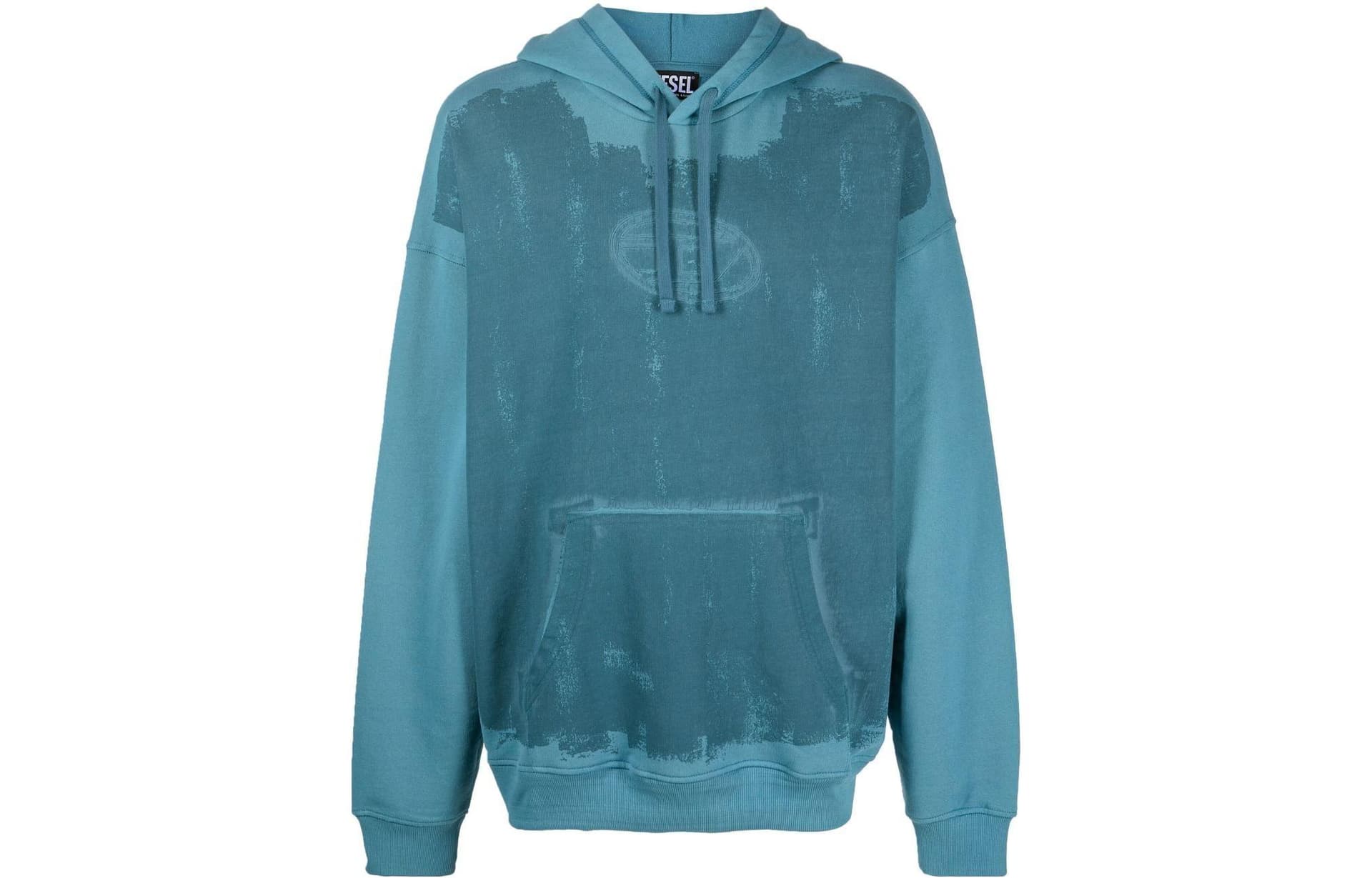 Худи DIESEL FW22 Logo - изображение 1