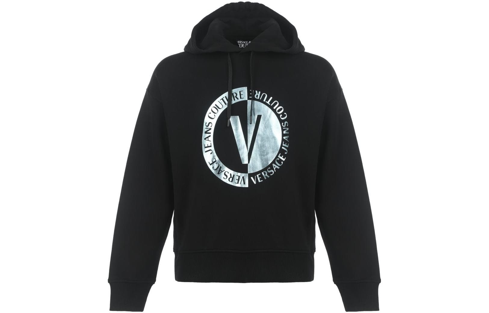 Худи VERSACE JEANS COUTURE FW23 Logo - изображение 1