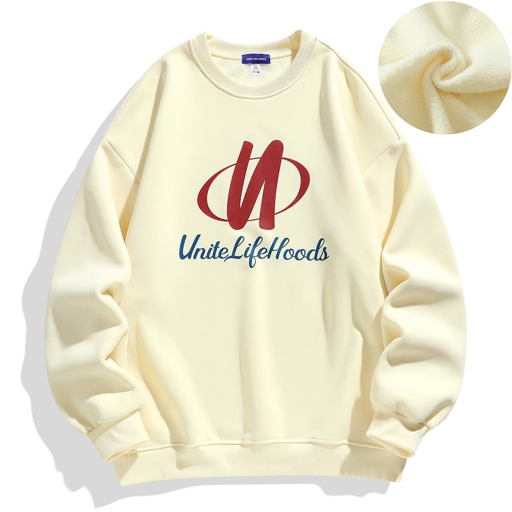 Худи Unite Life HOODS logo - изображение 1