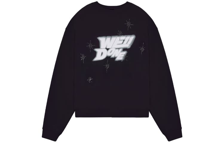Худи WE11DONE SS22 Logo - изображение 1