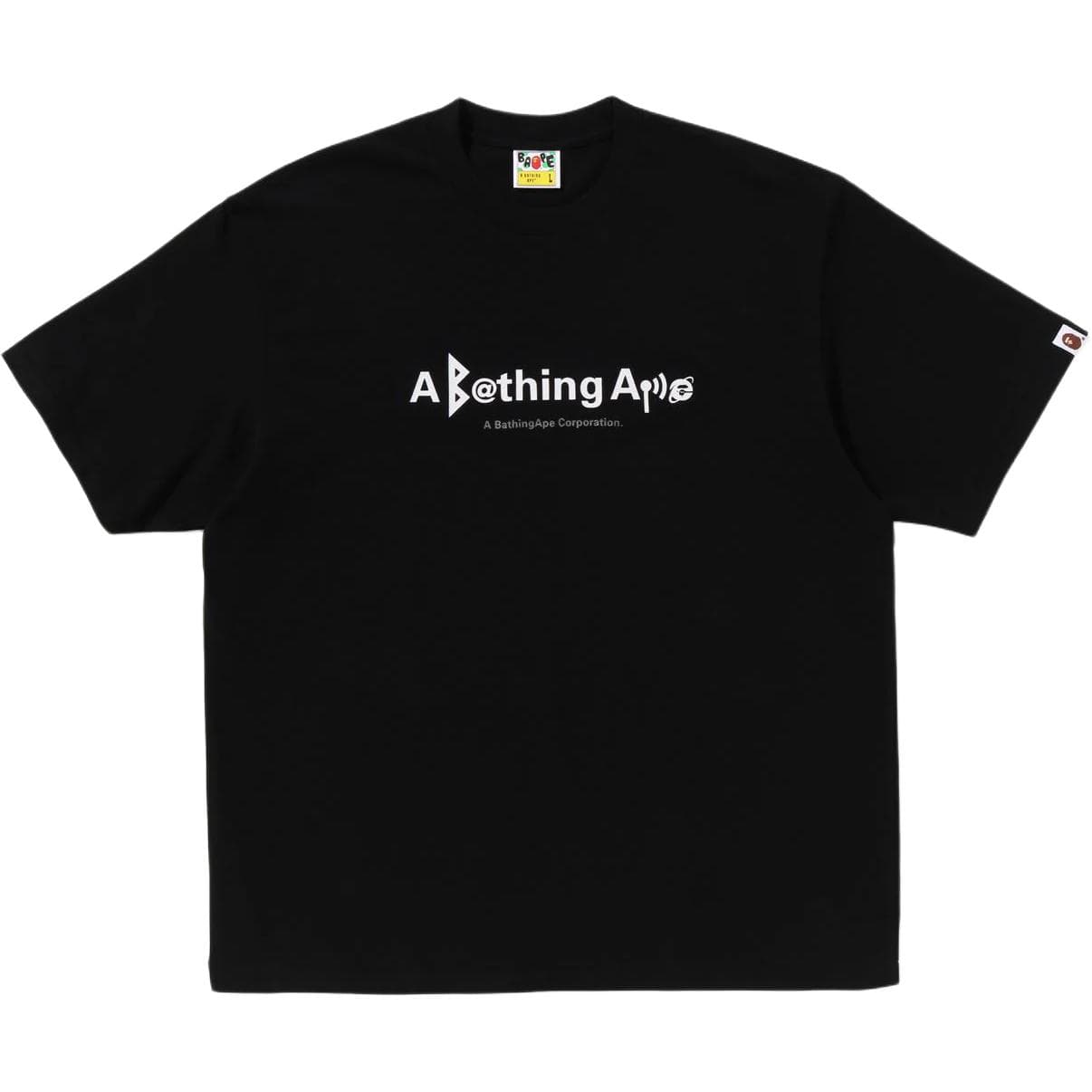 Футболка A BATHING APE Мужские T-рубашки - изображение 1