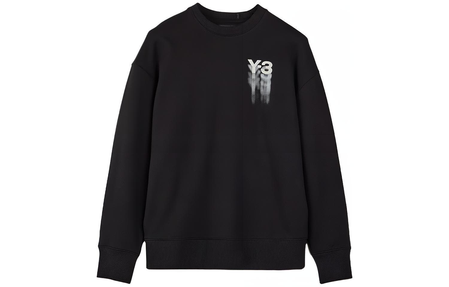 Худи Y-3 GFX CREW LOGO - изображение 1
