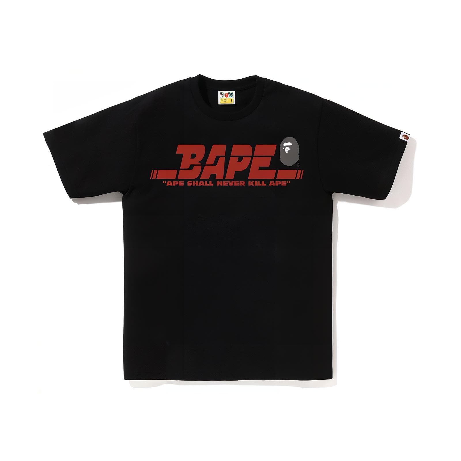 Футболка A BATHING APE SS24 T - изображение 1