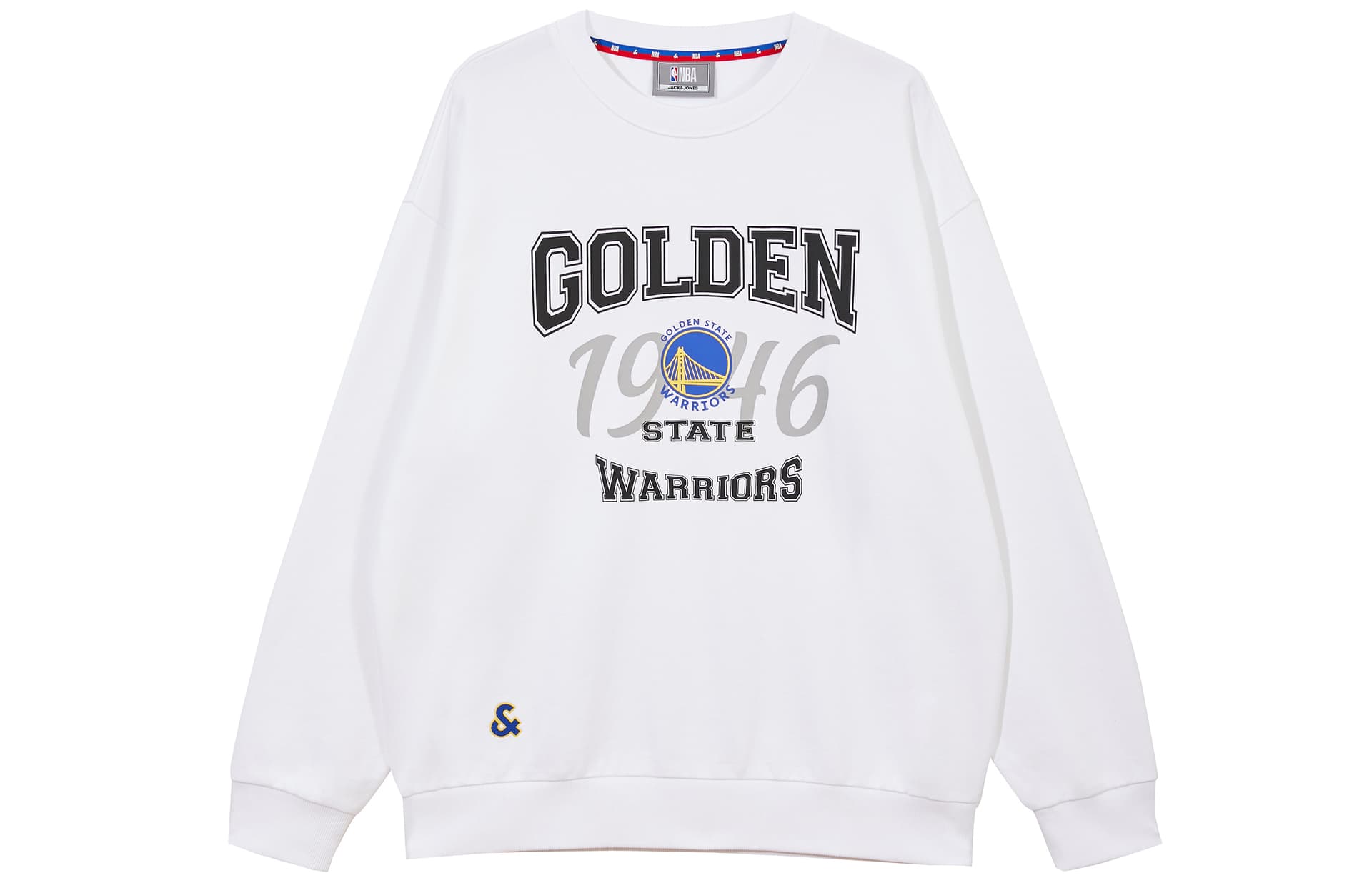 Худи JACK JONES x NBA LOGO - изображение 1