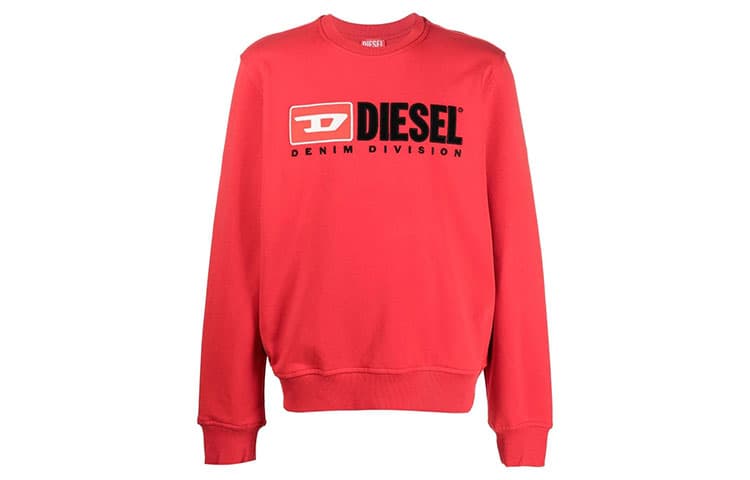 Худи DIESEL FW22 Logo - изображение 1