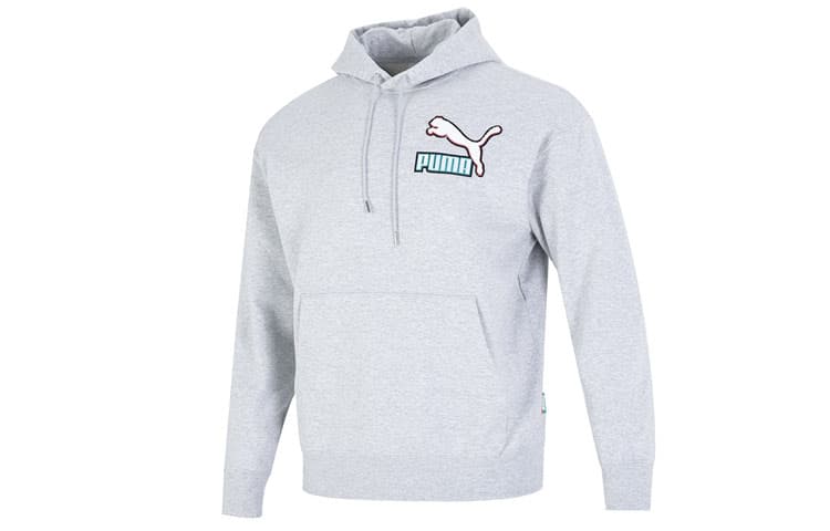 Худи Puma Fandom Hoodie Logo - изображение 1