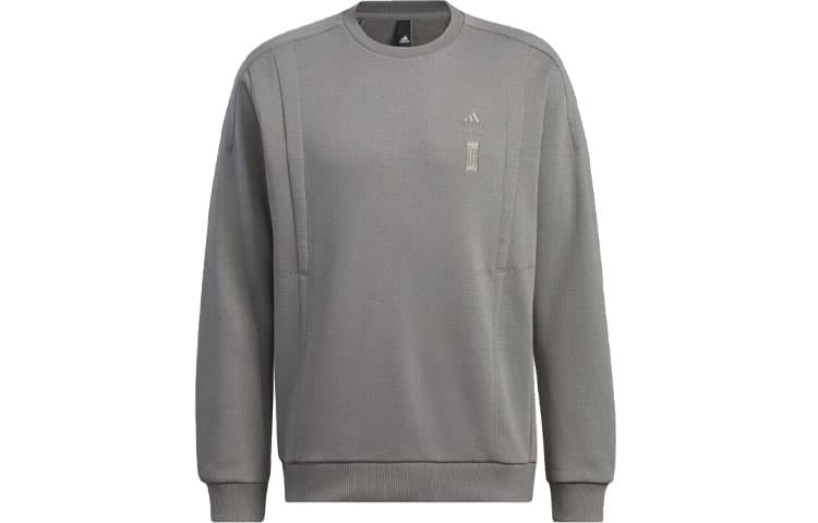 Кофта adidas Wuji Must-Have Sweatshirt Logo - изображение 1